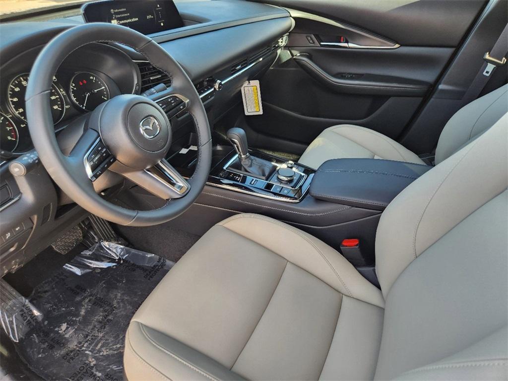 new 2025 Mazda CX-30 car, priced at $27,821