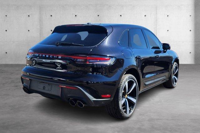 used 2022 Porsche Macan car, priced at $50,999