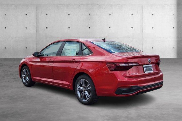 new 2024 Volkswagen Jetta car, priced at $24,367