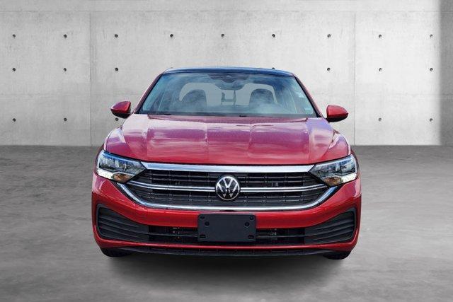 new 2024 Volkswagen Jetta car, priced at $24,367