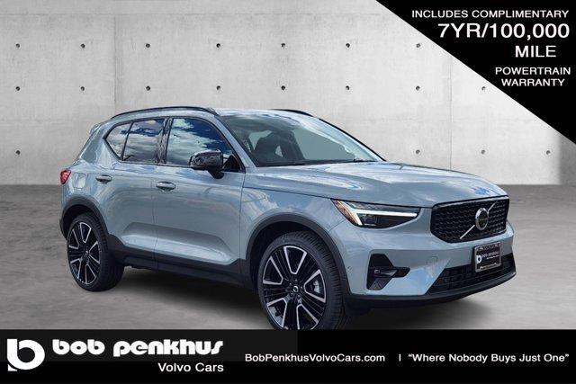 new 2024 Volvo XC40 car, priced at $54,292