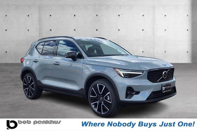 used 2024 Volvo XC40 car, priced at $46,182