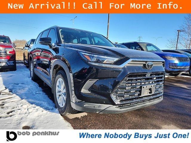 used 2024 Toyota Grand Highlander car, priced at $48,675