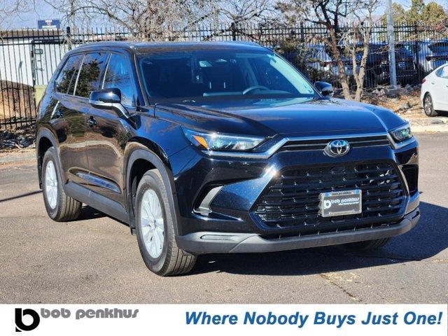 used 2024 Toyota Grand Highlander car, priced at $48,675