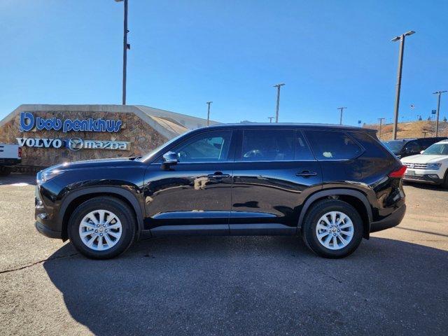 used 2024 Toyota Grand Highlander car, priced at $48,675