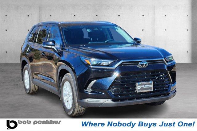 used 2024 Toyota Grand Highlander car, priced at $48,675