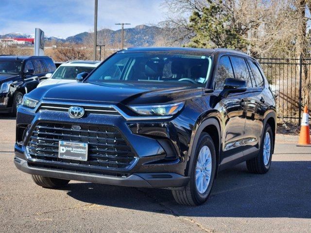 used 2024 Toyota Grand Highlander car, priced at $48,675