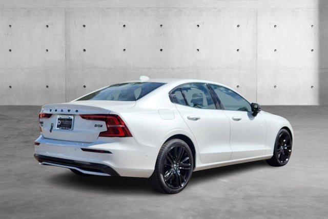 new 2024 Volvo S60 car, priced at $53,317