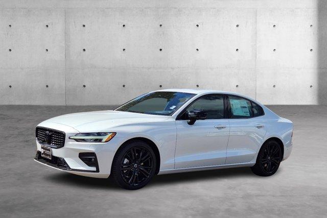 new 2024 Volvo S60 car, priced at $53,317