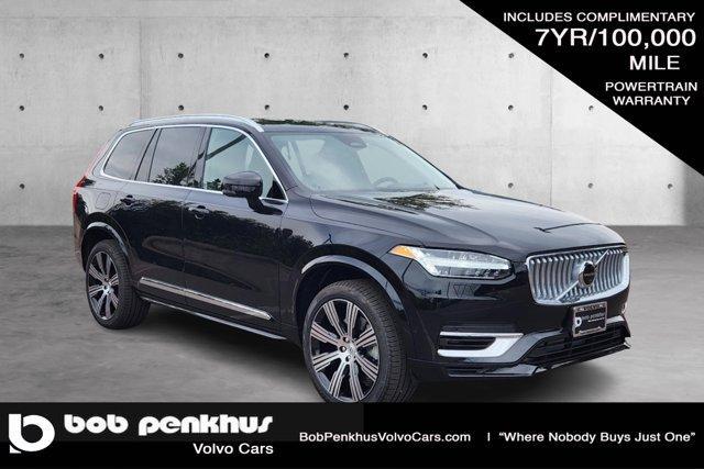 new 2025 Volvo XC90 Plug-In Hybrid car, priced at $80,452