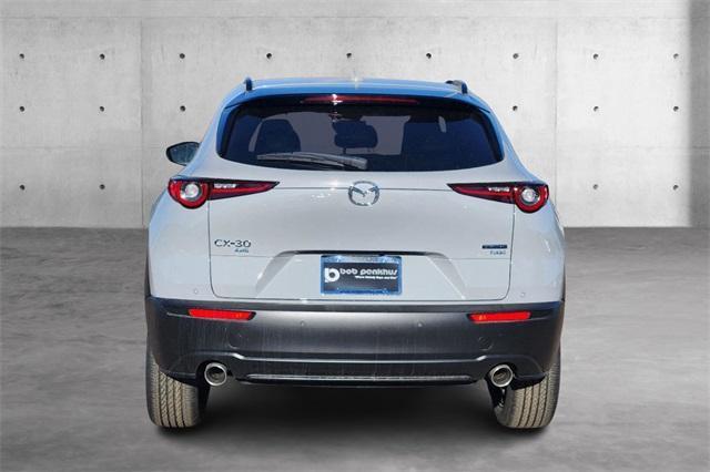 new 2025 Mazda CX-30 car, priced at $35,693