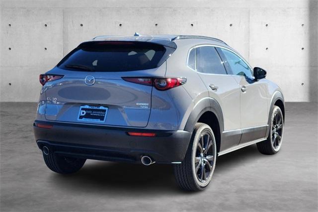 new 2025 Mazda CX-30 car, priced at $35,693