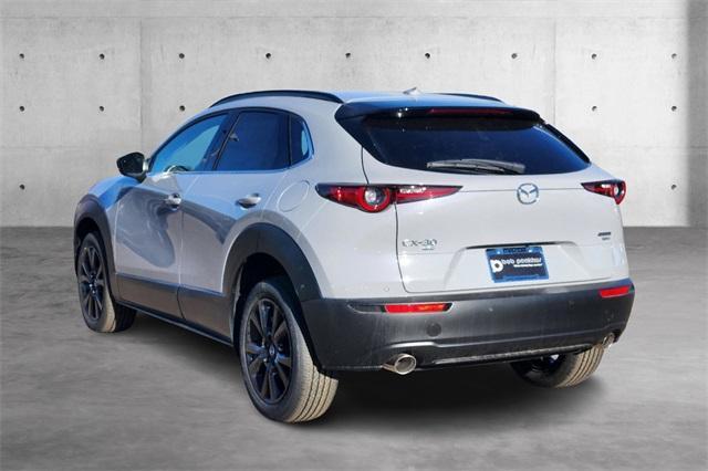 new 2025 Mazda CX-30 car, priced at $35,693