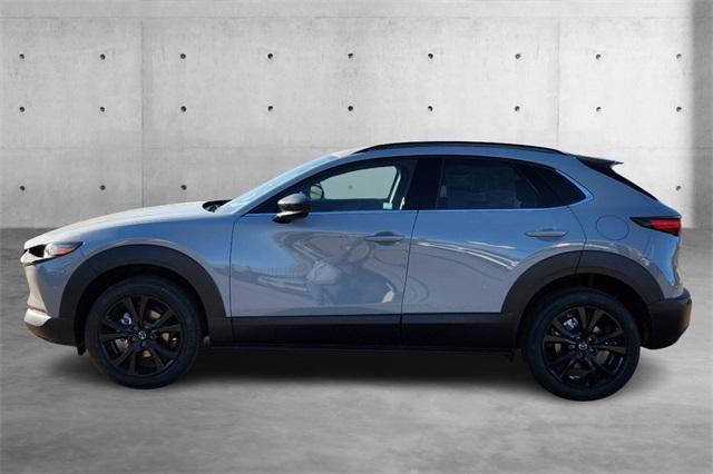 new 2025 Mazda CX-30 car, priced at $35,693