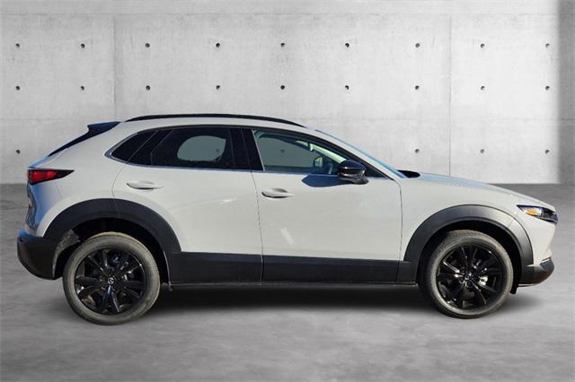 new 2025 Mazda CX-30 car, priced at $35,693