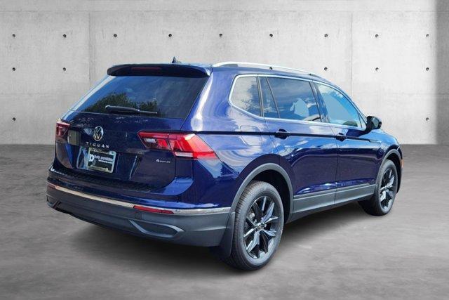 new 2024 Volkswagen Tiguan car, priced at $31,848