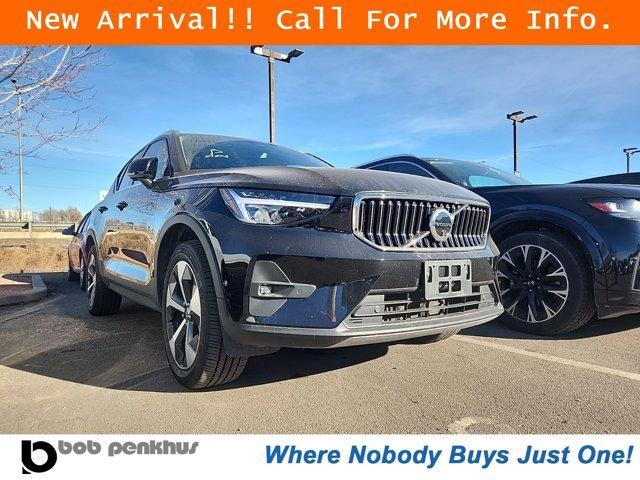 used 2024 Volvo XC40 car, priced at $36,686