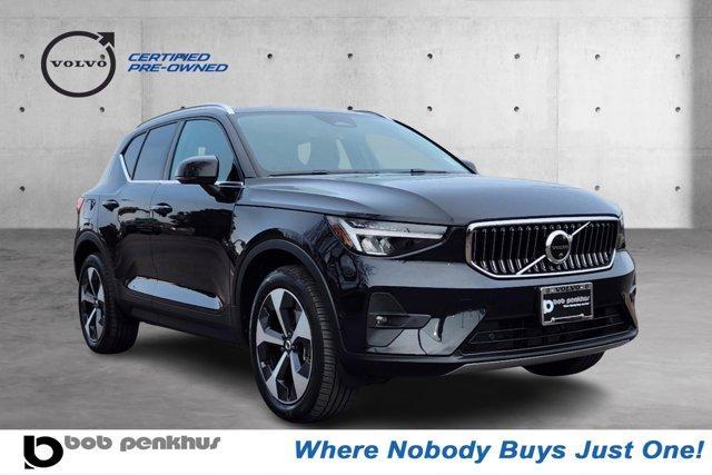 used 2024 Volvo XC40 car, priced at $36,686