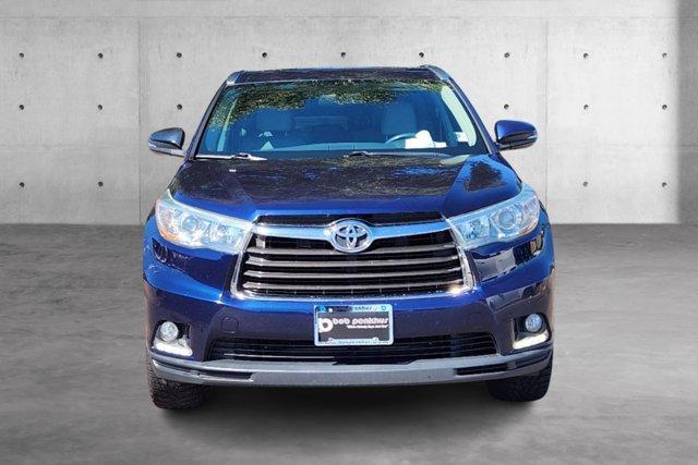 used 2014 Toyota Highlander car, priced at $18,607