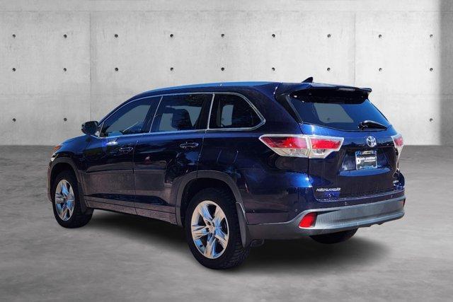 used 2014 Toyota Highlander car, priced at $18,607