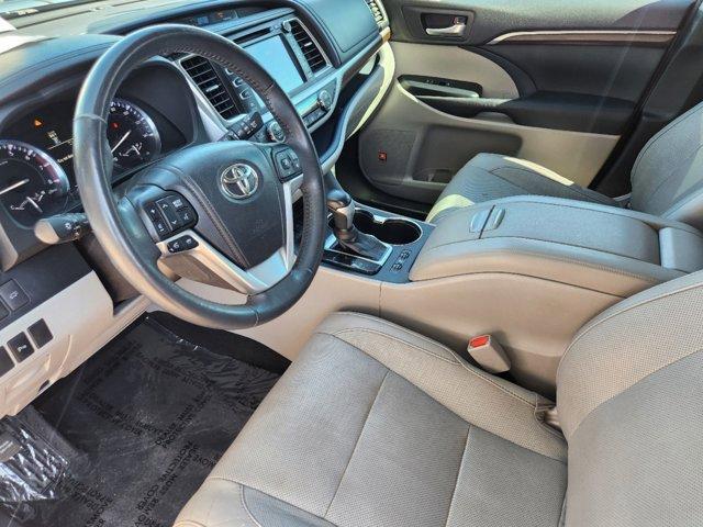 used 2014 Toyota Highlander car, priced at $18,607