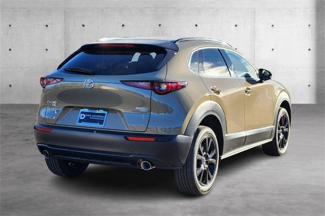 new 2025 Mazda CX-30 car, priced at $31,313