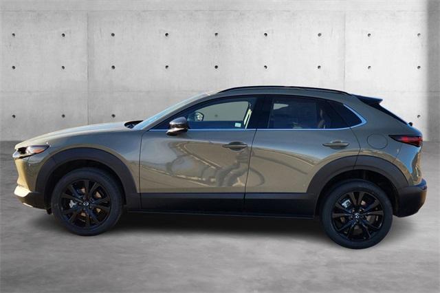 new 2025 Mazda CX-30 car, priced at $31,313