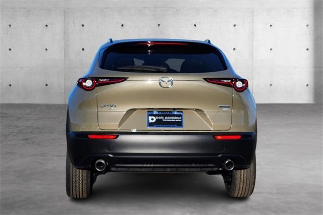 new 2025 Mazda CX-30 car, priced at $31,313