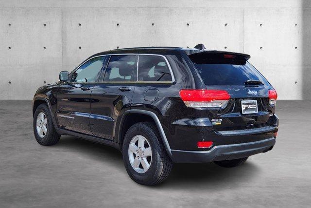 used 2015 Jeep Grand Cherokee car, priced at $14,374