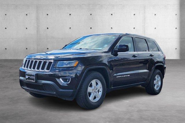 used 2015 Jeep Grand Cherokee car, priced at $14,374
