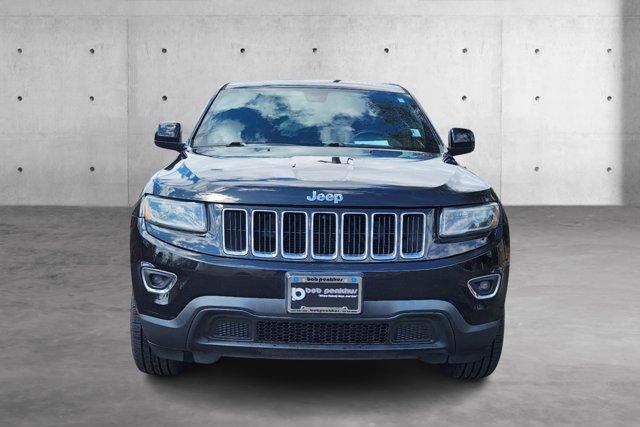 used 2015 Jeep Grand Cherokee car, priced at $14,374