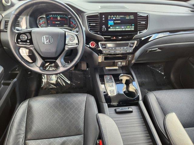 used 2021 Honda Passport car, priced at $31,947