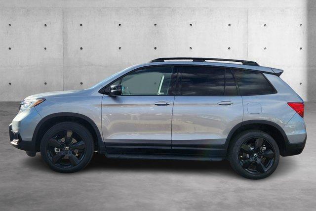 used 2021 Honda Passport car, priced at $31,947