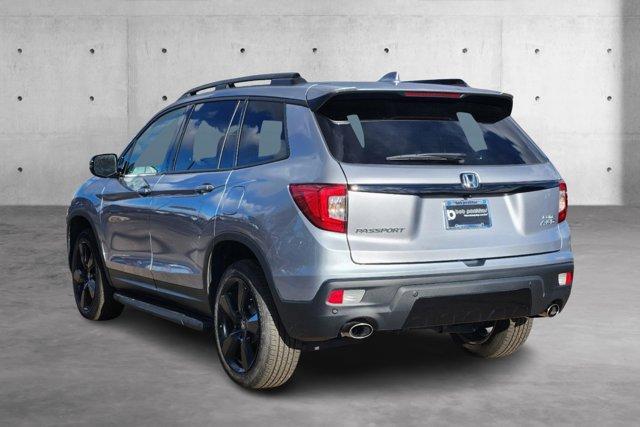 used 2021 Honda Passport car, priced at $31,947