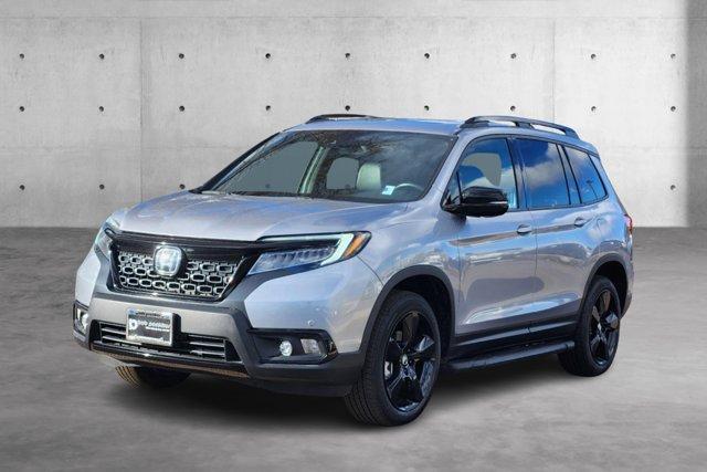 used 2021 Honda Passport car, priced at $31,947