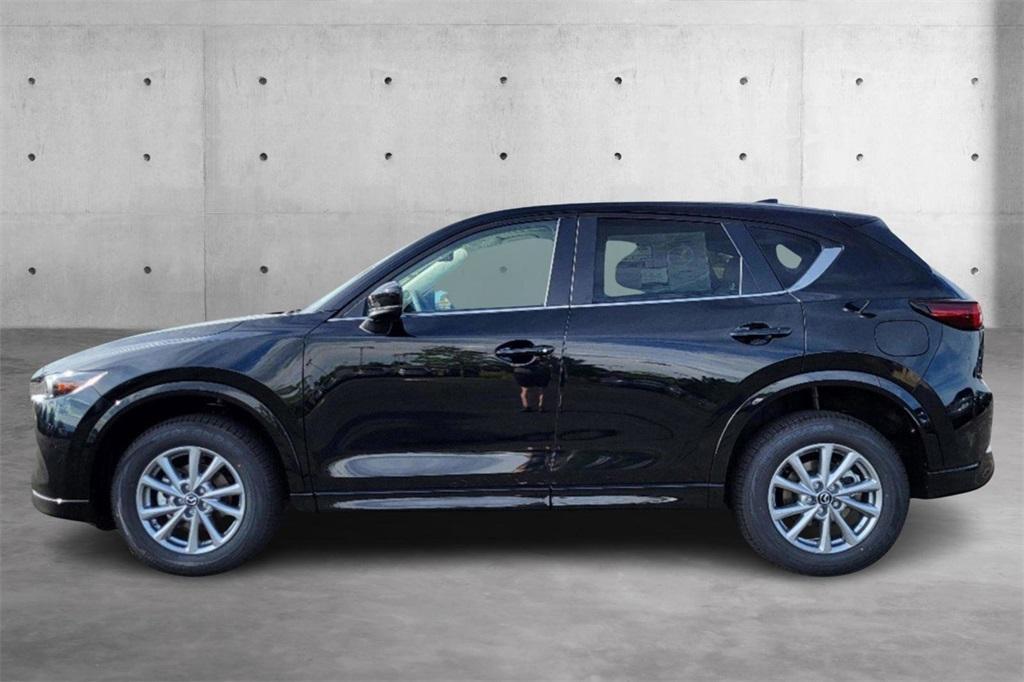 new 2025 Mazda CX-5 car, priced at $32,372