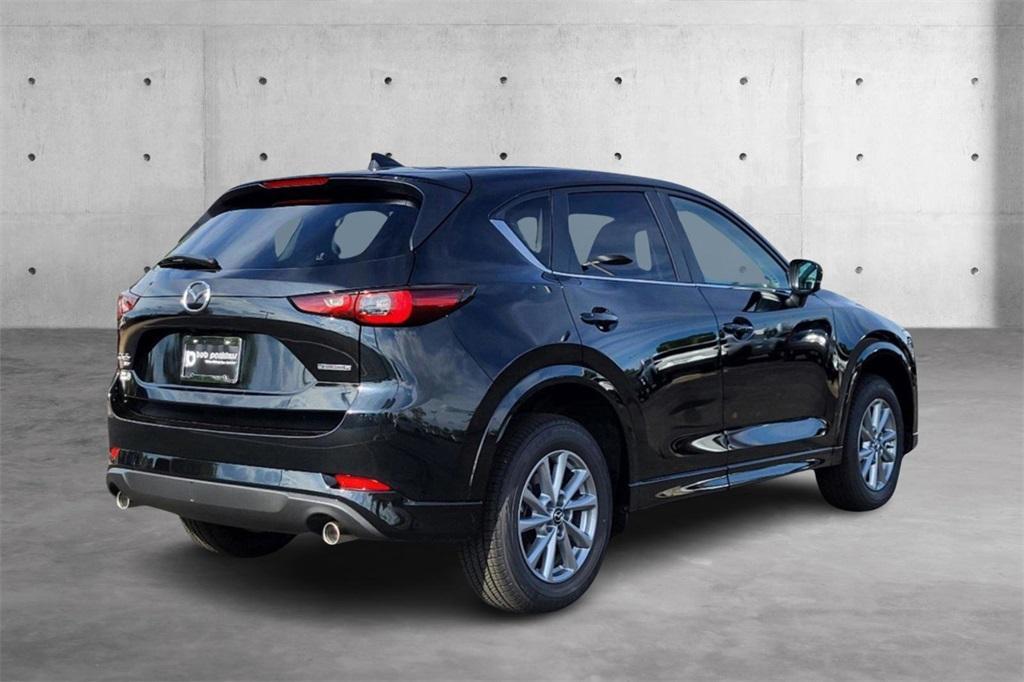 new 2025 Mazda CX-5 car, priced at $32,372