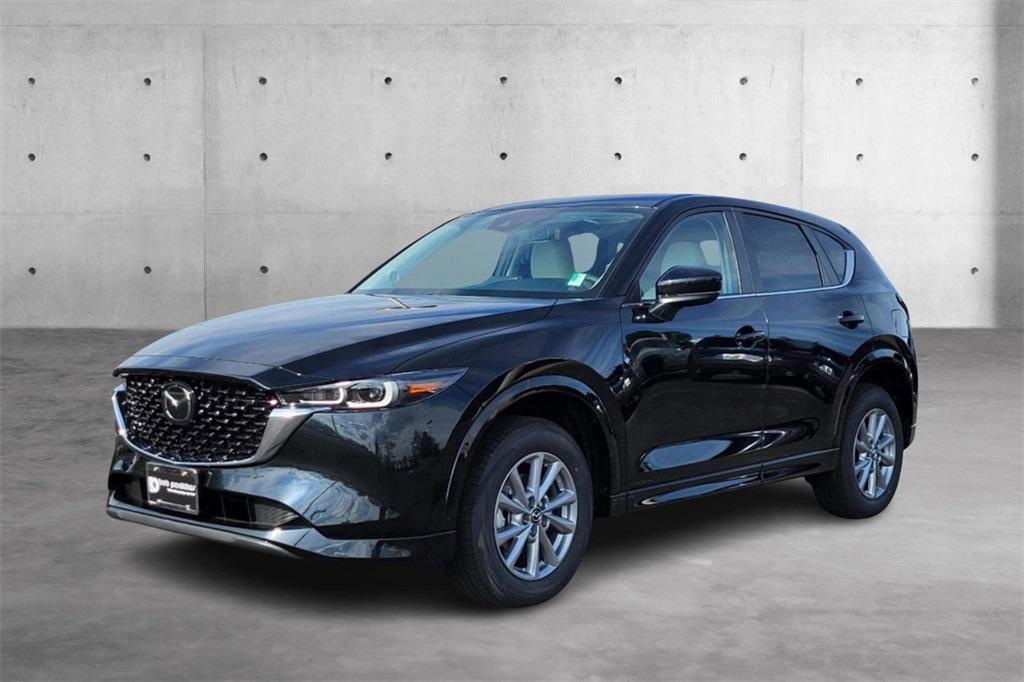 new 2025 Mazda CX-5 car, priced at $32,372