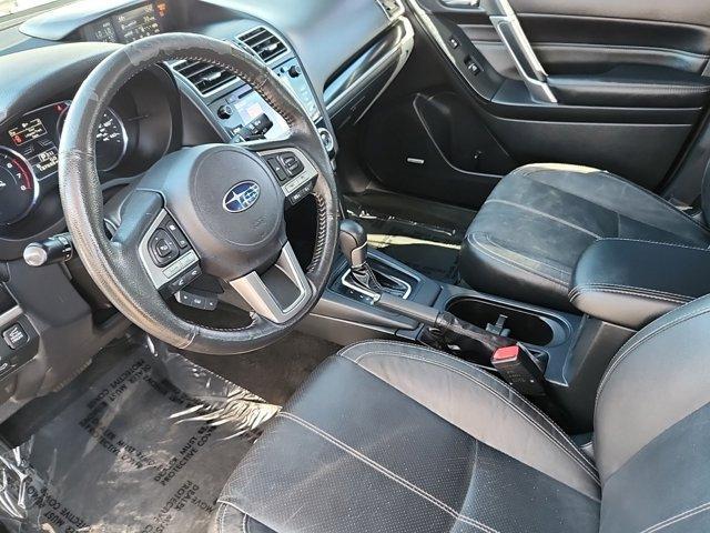 used 2017 Subaru Forester car, priced at $16,099