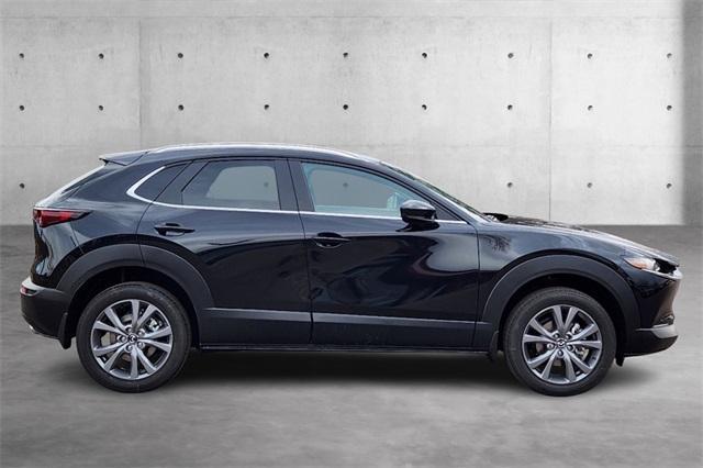 new 2025 Mazda CX-30 car, priced at $27,965