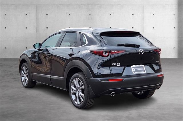 new 2025 Mazda CX-30 car, priced at $27,965