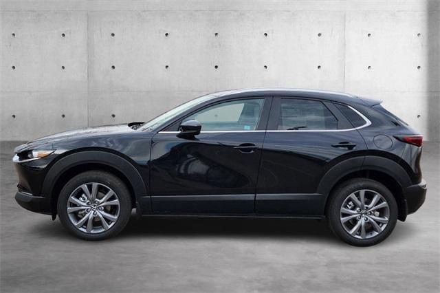 new 2025 Mazda CX-30 car, priced at $27,965