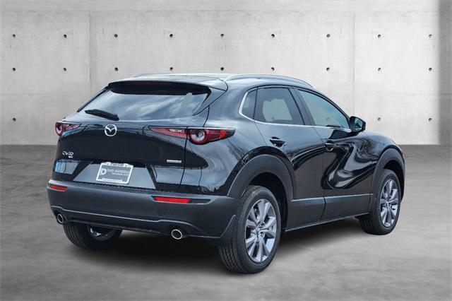 new 2025 Mazda CX-30 car, priced at $27,965