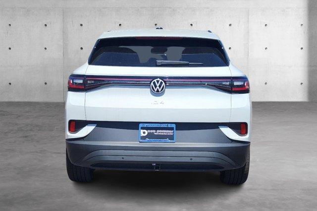 new 2024 Volkswagen ID.4 car, priced at $46,263