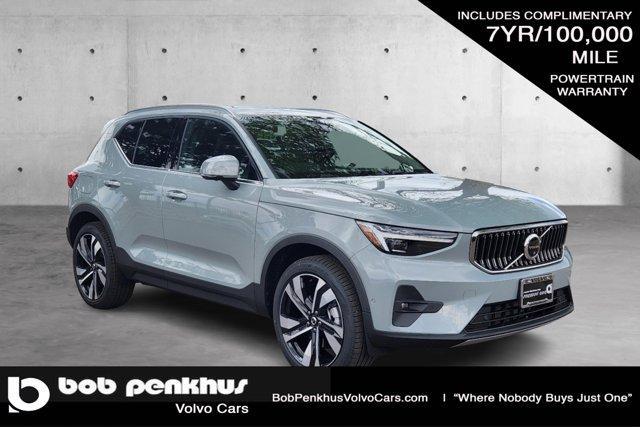 new 2024 Volvo XC40 car, priced at $50,892