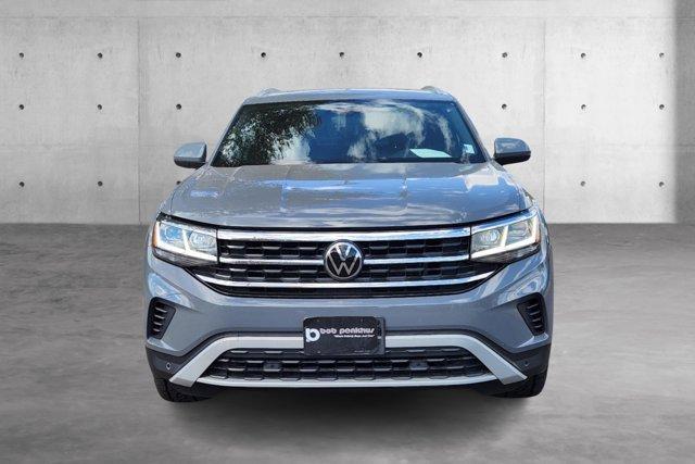 used 2020 Volkswagen Atlas Cross Sport car, priced at $26,062