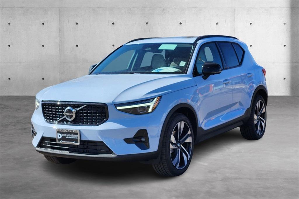 new 2025 Volvo XC40 car, priced at $51,467