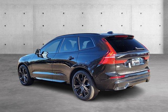 new 2024 Volvo XC60 Recharge Plug-In Hybrid car, priced at $75,177