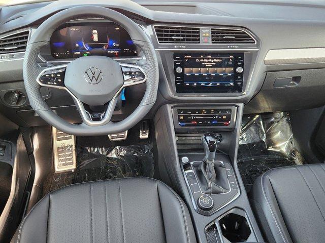 new 2024 Volkswagen Tiguan car, priced at $34,495