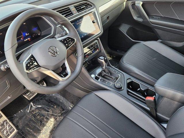 new 2024 Volkswagen Tiguan car, priced at $34,495